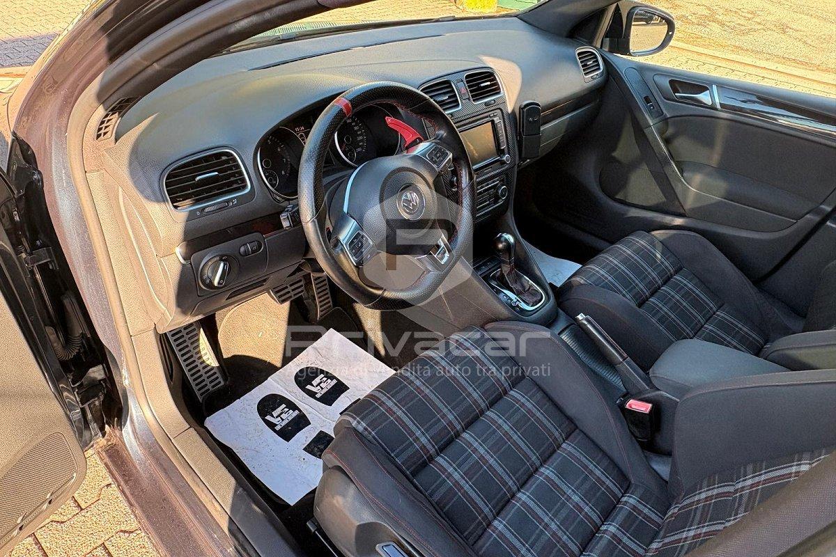 VOLKSWAGEN Golf 2.0 TSI DSG 5p. GTI