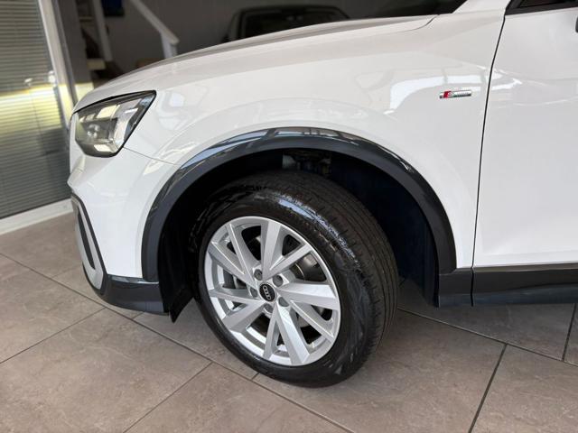 AUDI Q2 S line 35TDI 150CV S tronic VIRTUAL MATRIX R.CAME.