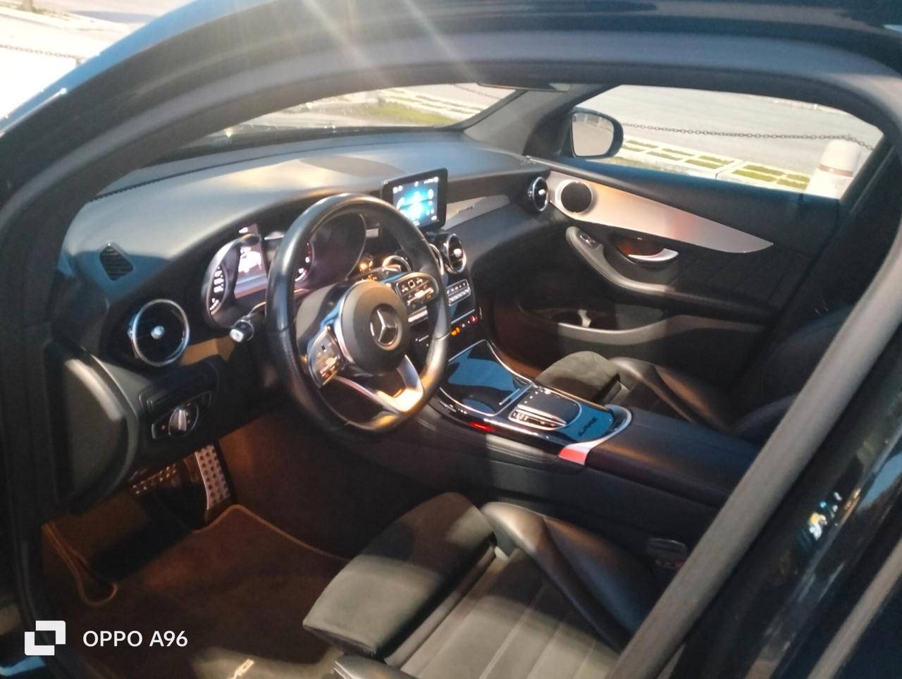 Mercedes-benz GLC 200 d 4Matic Coupé Premium