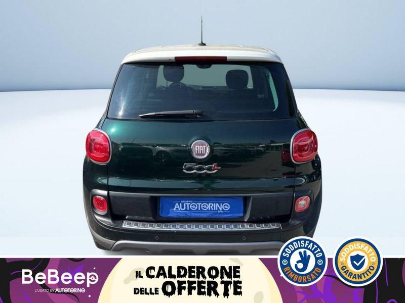 FIAT 500L 1.6 MJT TREKKING 105CV