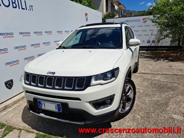 JEEP Compass 1.6 MJT Autocarro - Tetto Apribile