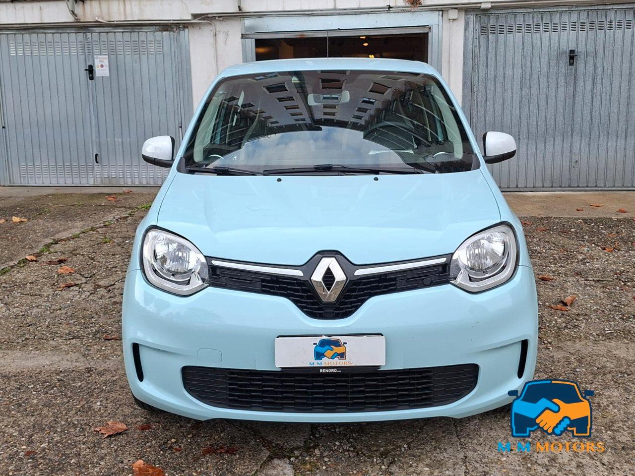 Renault Twingo 1.0 sce Equilibre 65cv