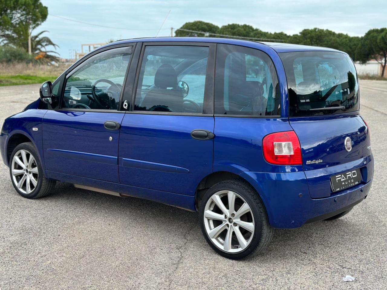 Fiat Multipla 1.6 16V Natural Power Emotion