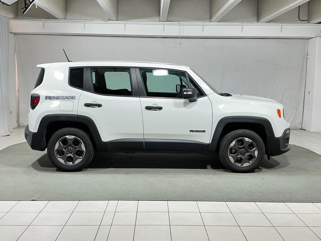 Jeep Renegade 2.0 mjt Sport 4wd 120cv