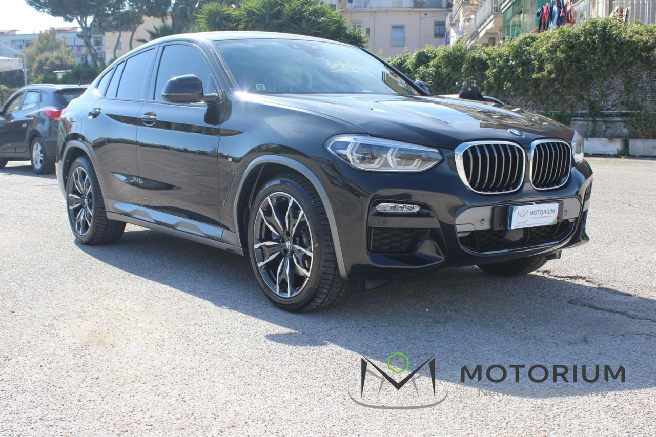 BMW X4 XDRIVE20D MSPORT