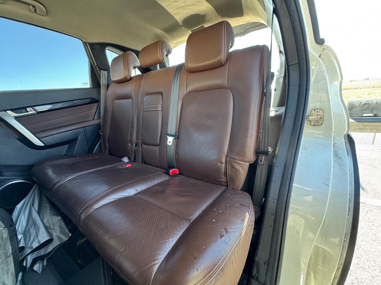 CHERVOLET CAPTIVA 2.0VCDI 150CV 7 POSTI BIANCO PERLA