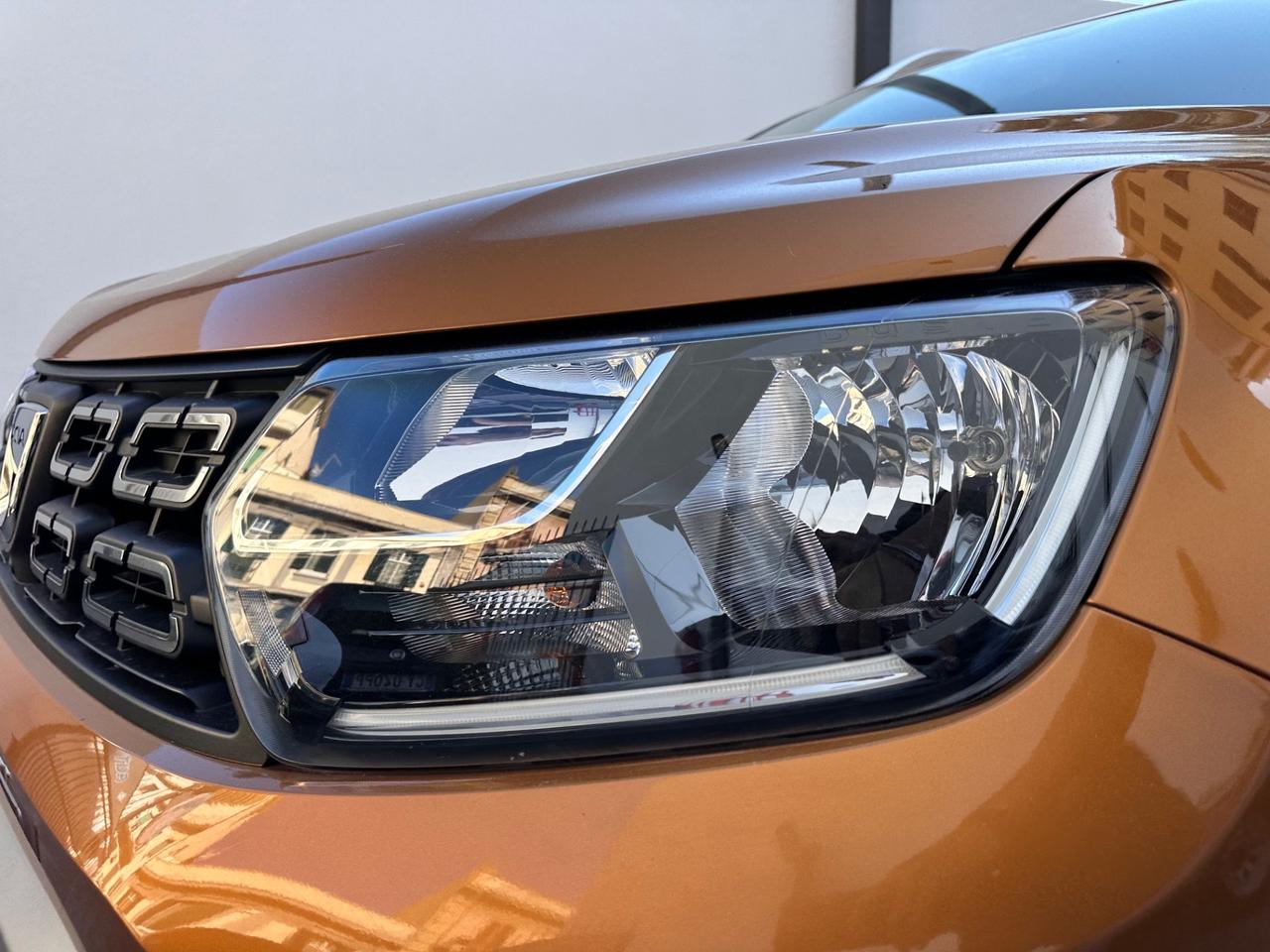 Dacia Duster 1.5 Blue dCi 8V 115 CV 4x4 Comfort