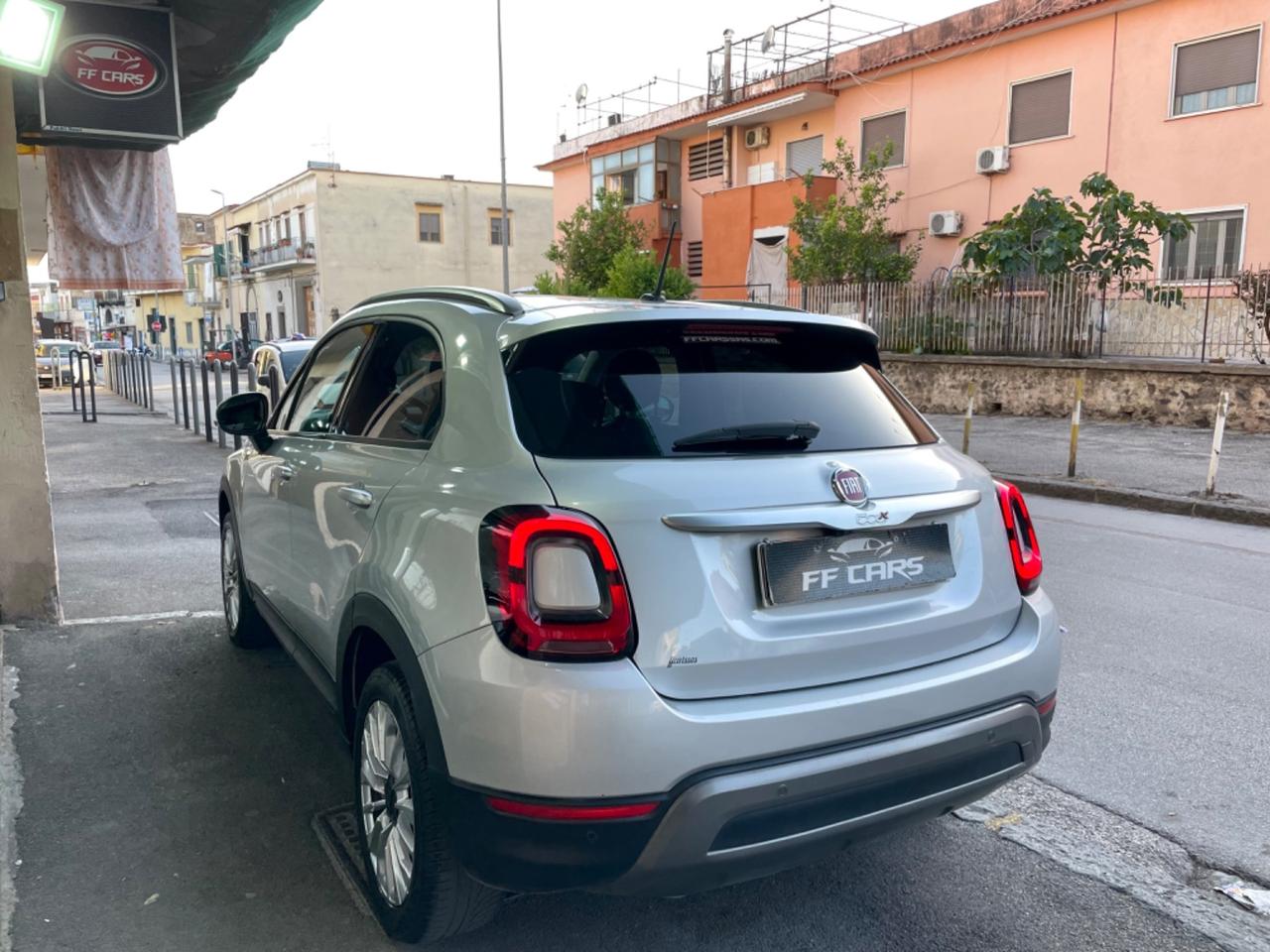 Fiat 500X 1.6 MultiJet 120 cv DESIGN CAMBIO AUTOMATICO