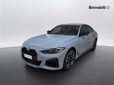 BMW Serie 4 G.C. (G26) - 420d 48V Msport