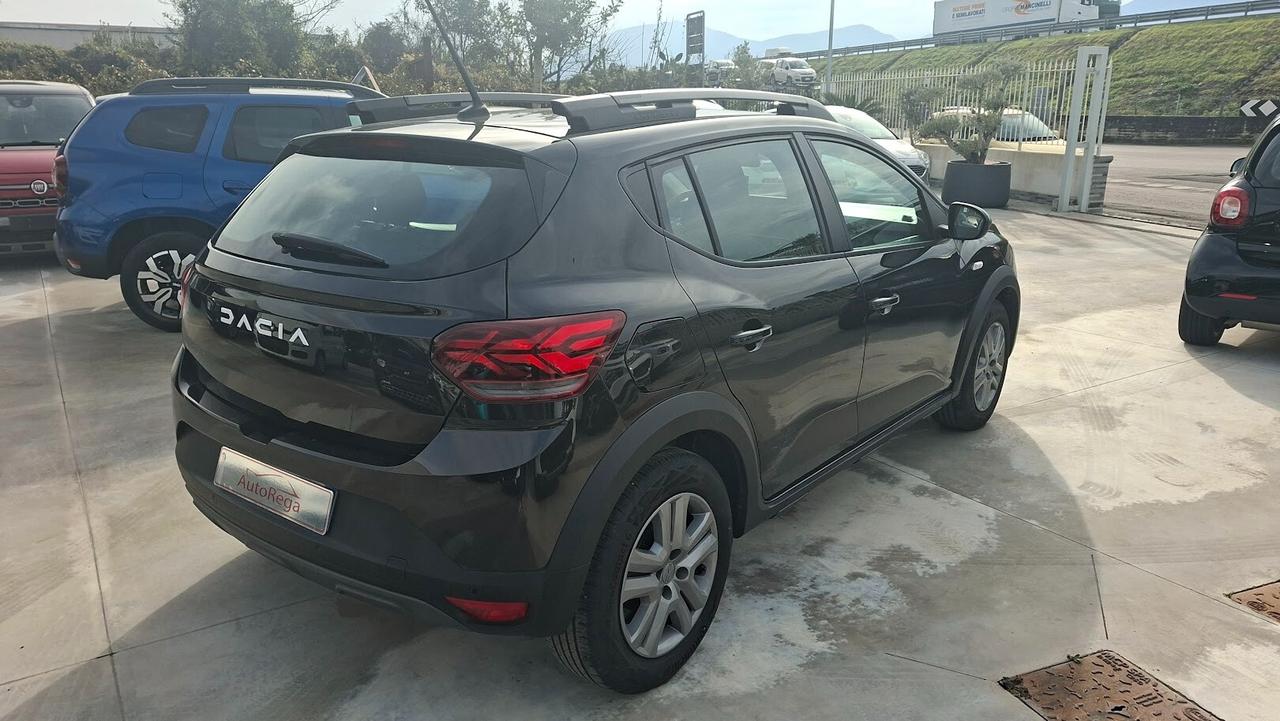 Dacia Sandero Stepway 1.0 GPL di serie 2023
