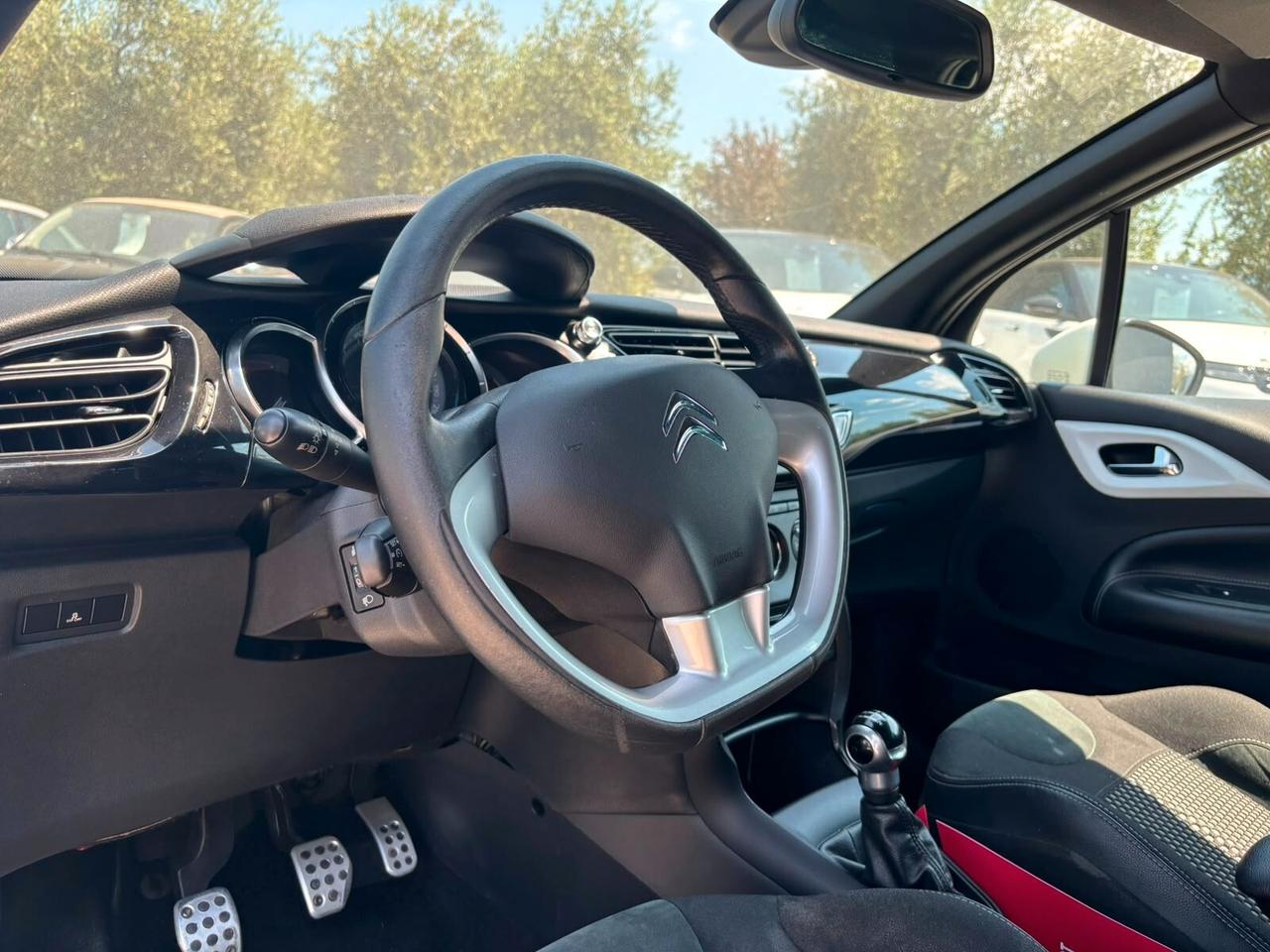 Ds DS3 3 1.4 HDi 70 Chic NEOPATENTATI