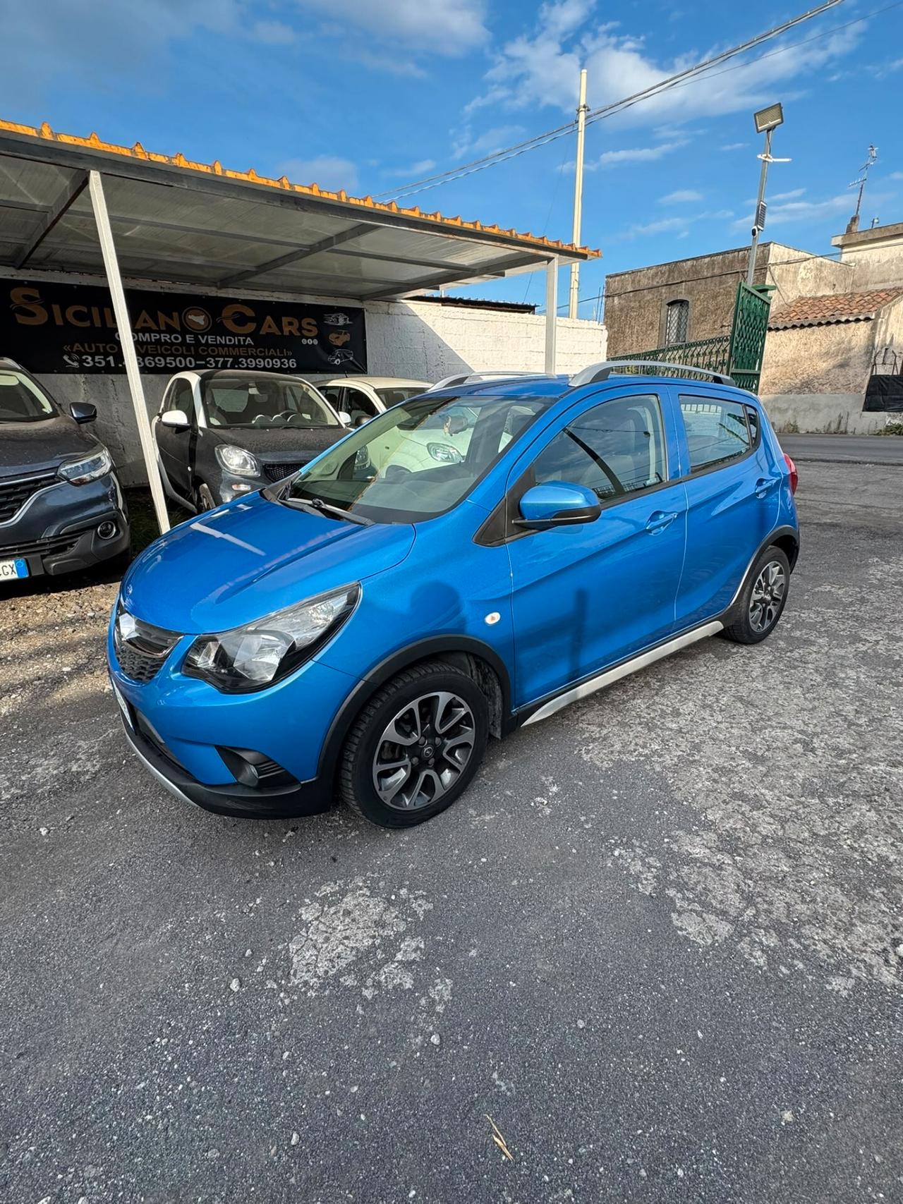 Opel Karl Rocks 1.0 73 CV GPL