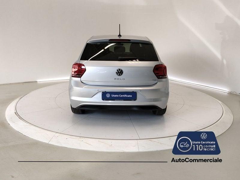 Volkswagen Polo 1.0 TGI 5p. Highline BlueMotion Technology