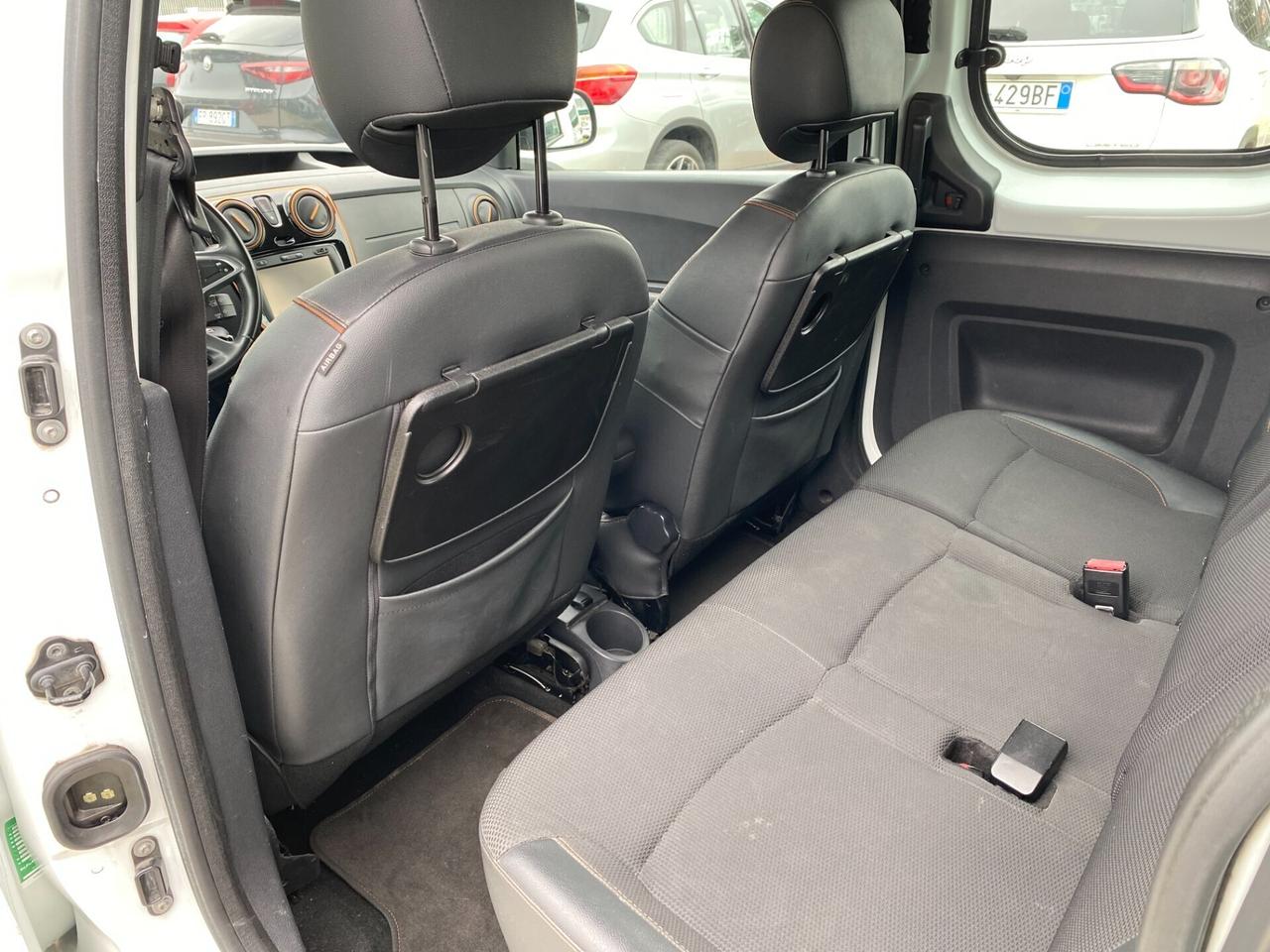 DACIA - Dokker - Stepway 1.5 dCi 8V 90 CV - UNIPRO