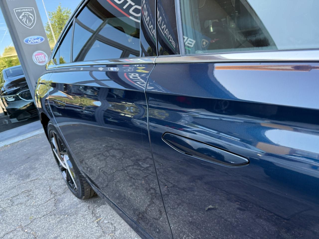 Ds DS 9 DS 9 E-Tense 250 Performance Line+
