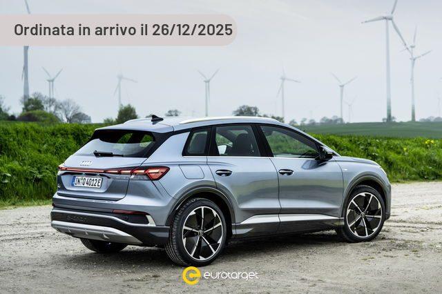 AUDI Q4 e-tron Q4 45 e-tron quattro