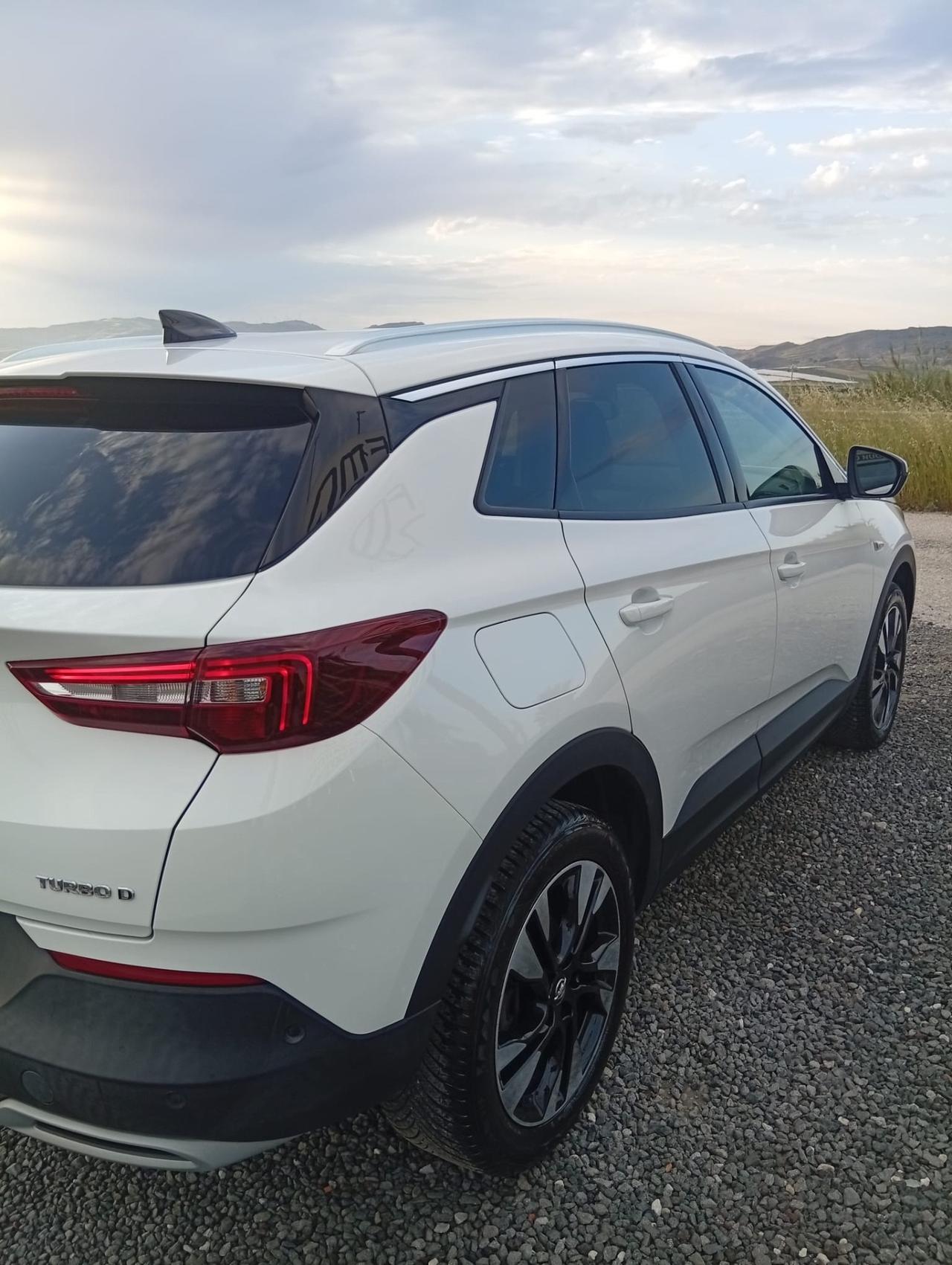 Opel Grandland X 1.5 diesel Ecotec Start&Stop Innovation