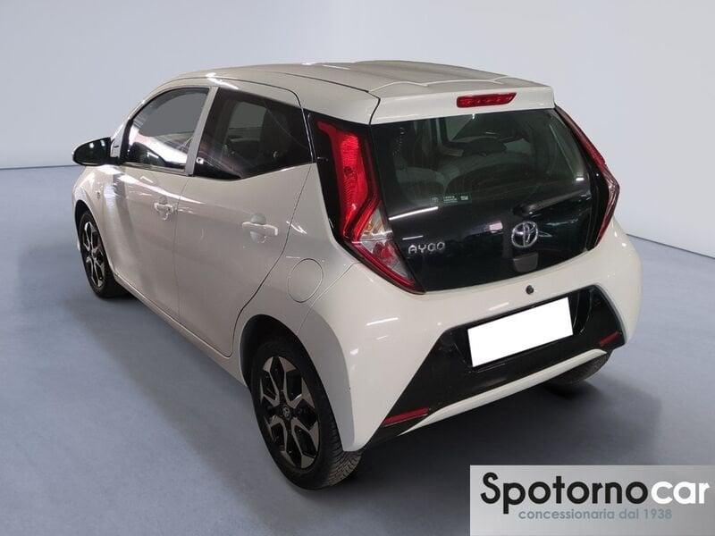Toyota Aygo 1.0 VVT-i x-play