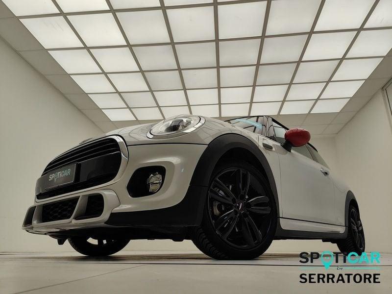 MINI Mini 5 porte Mini IV F54-F55-F56-F57 Mini 1.5 Cooper Hype 3p