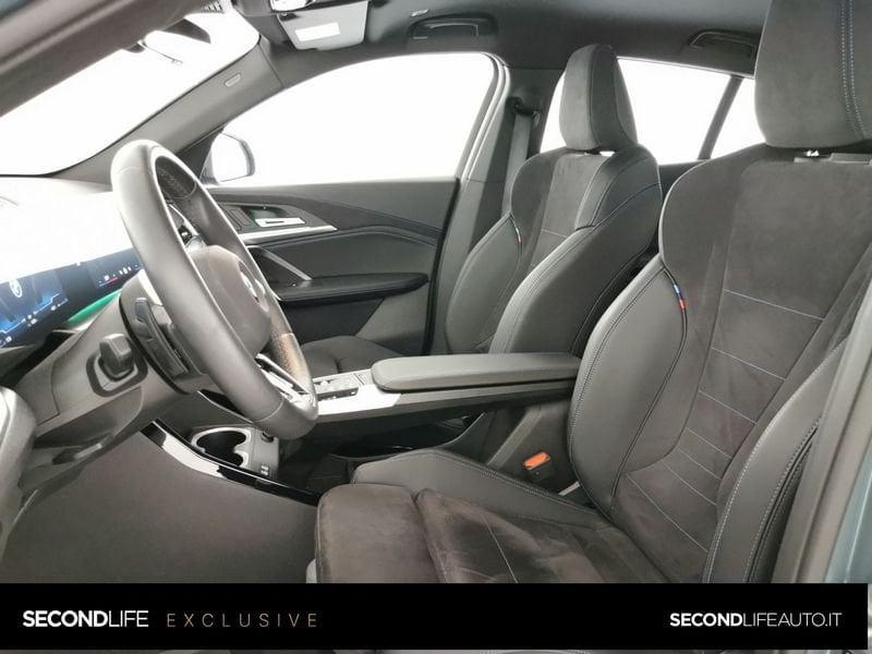 BMW X2 sdrive 18d MSport auto