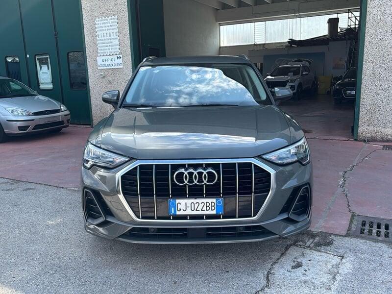 Audi Q3 2.0 35 TDI S Tronic S Line Edition