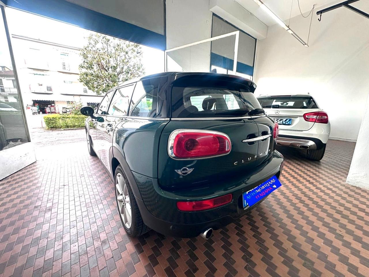 Mini 1.5 One D Business Clubman Automatica