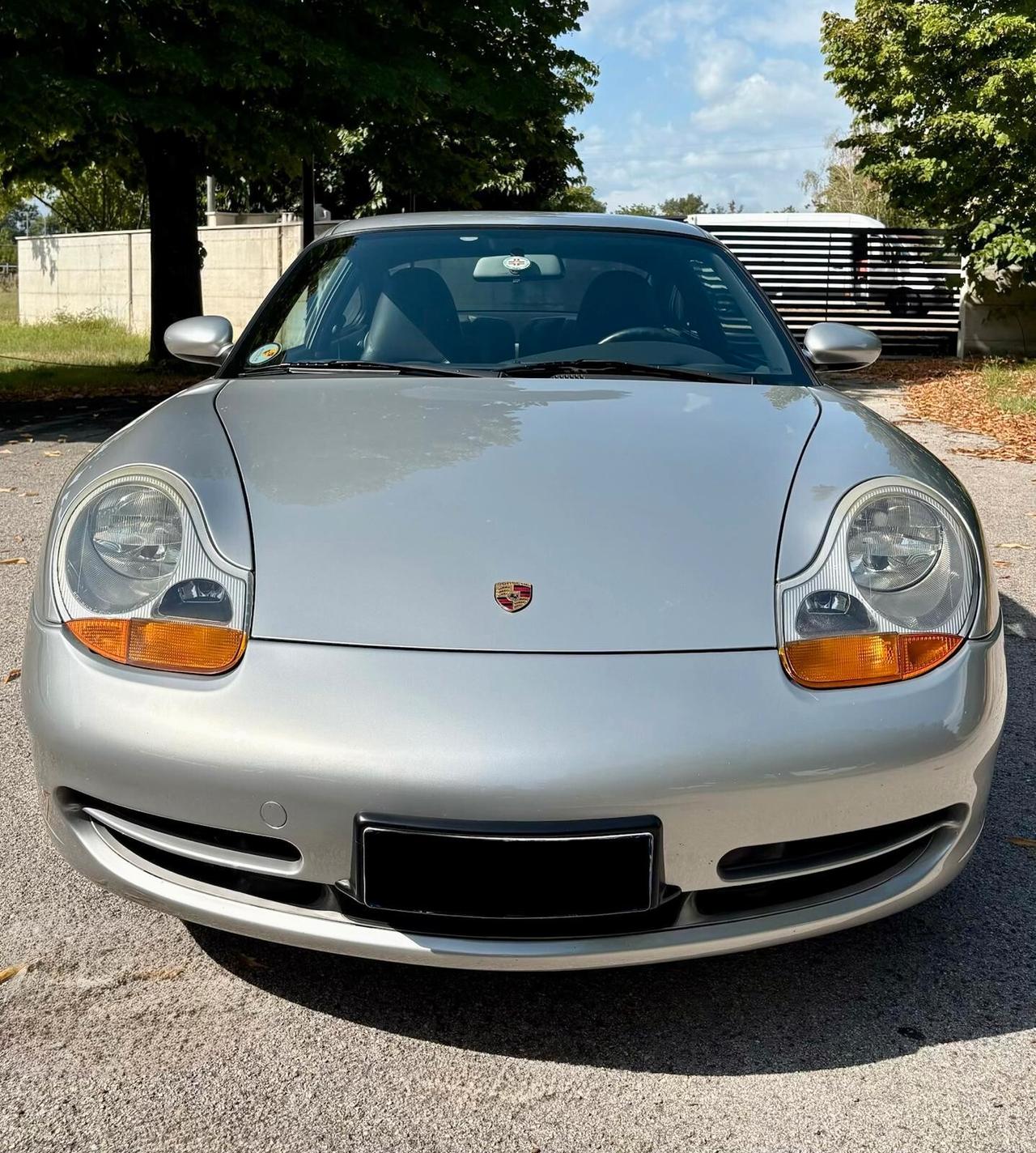 Porsche 996 - 911 Carrera cat Coupé