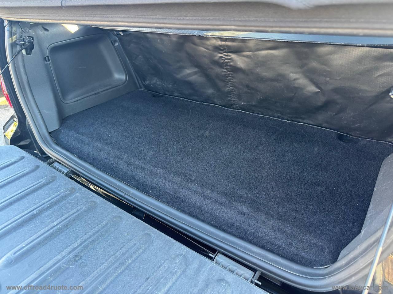 SMART fortwo 1000 52 kW MHD cabrio passion