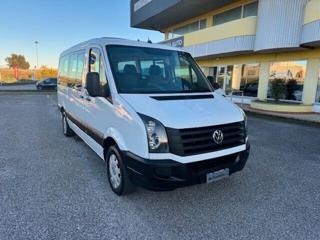 Volkswagen Crafter Bus 2.0 TDI 136CV 9 posti