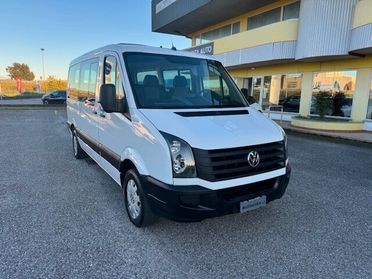 Volkswagen Crafter Bus 2.0 TDI 136CV 9 posti