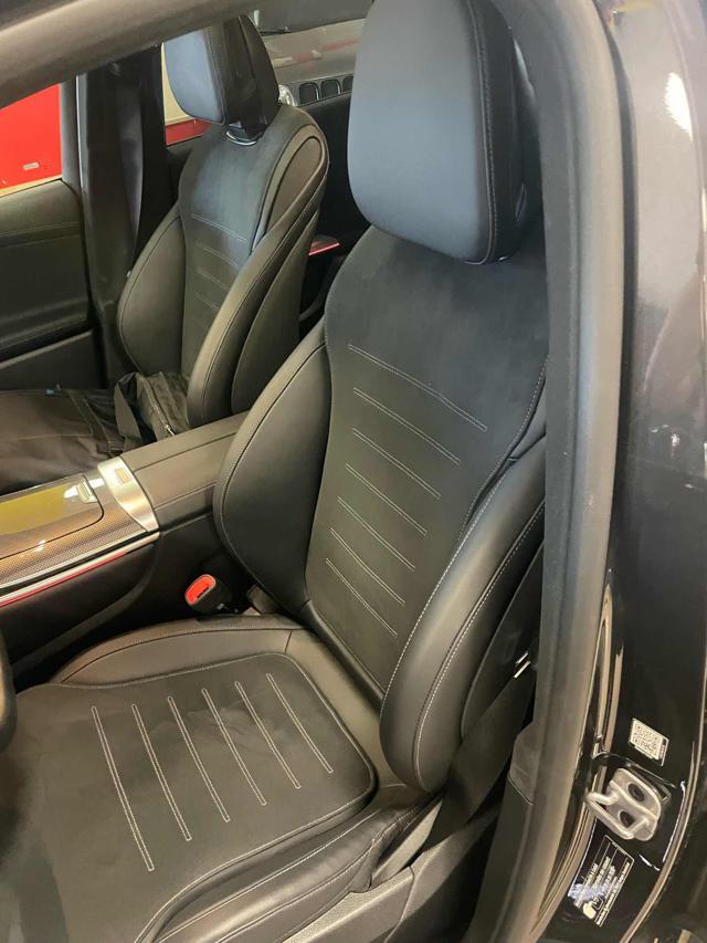 MERCEDES-BENZ GLC 200 d 4Matic Mild hybrid Coupé AMG Line Premium Plus
