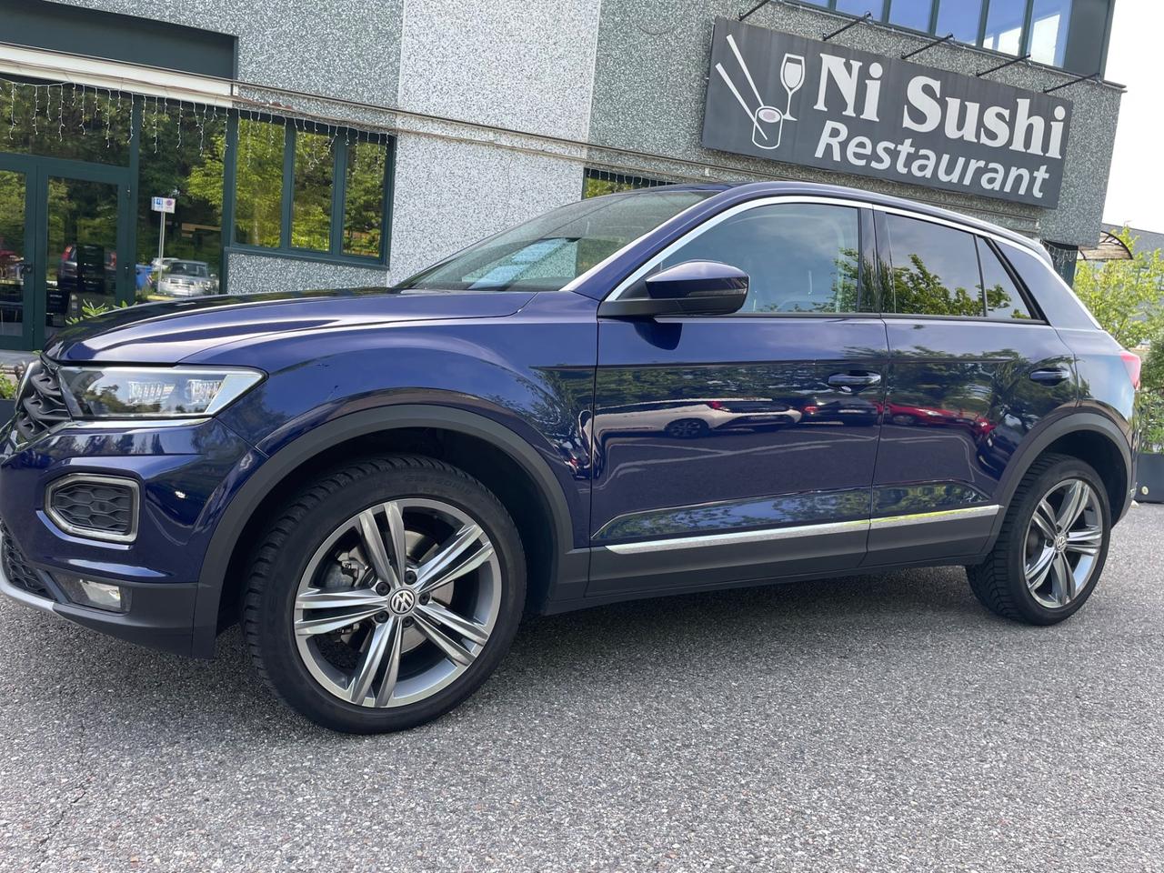 Volkswagen T-Roc 2.0 TDI SCR 150 CV DSG *Cerchi*Virtual*