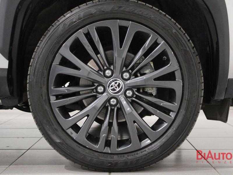 Toyota Yaris Cross Yaris Cross 1.5 Hybrid 5p. E-CVT Adventure