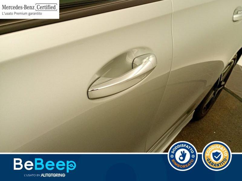 Mercedes-Benz Classe B B 180 D AMG LINE ADVANCED PLUS AUTO