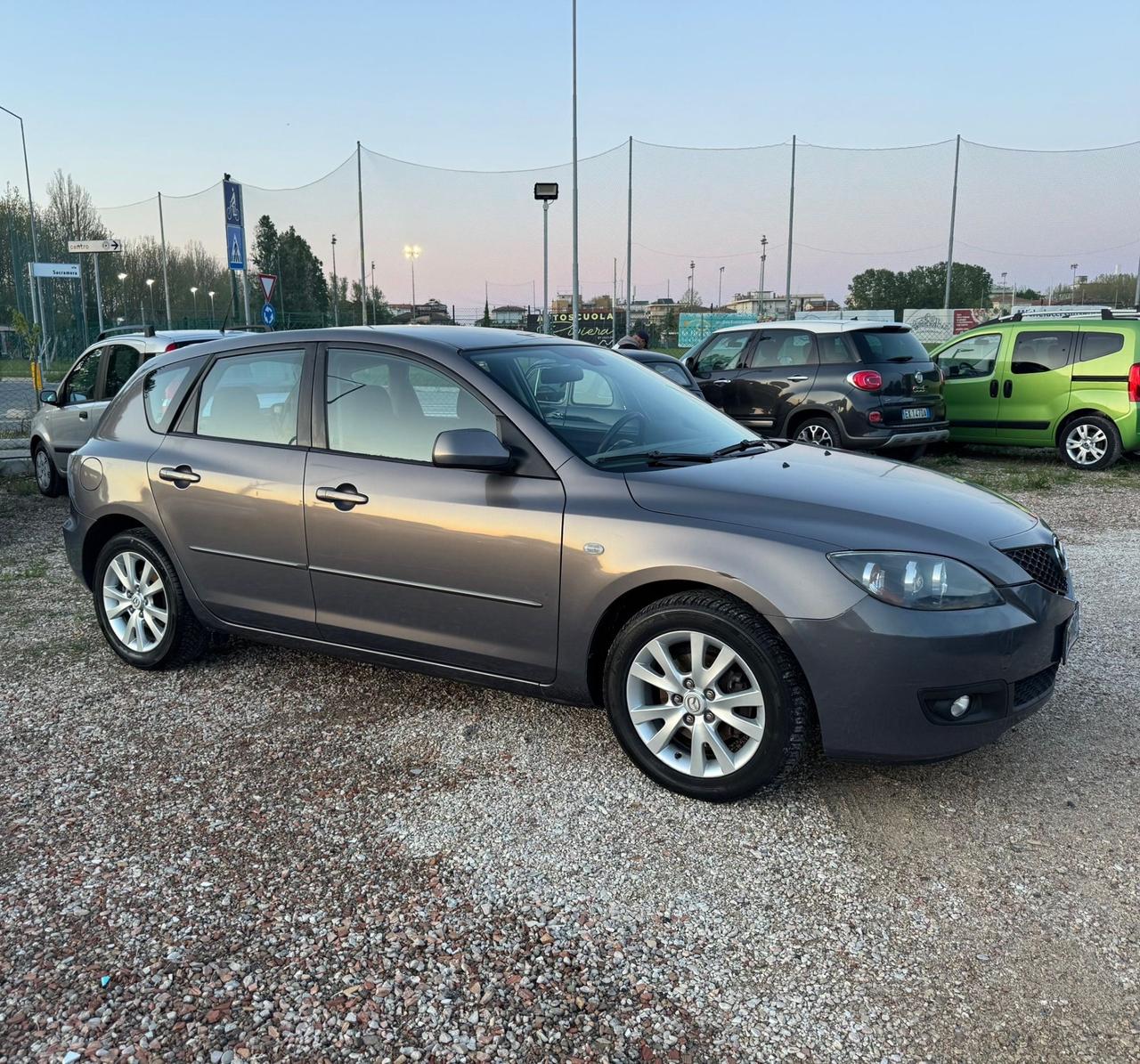 Mazda 3 1.6 TD 16V 109CV Energy NEOPATENTATI