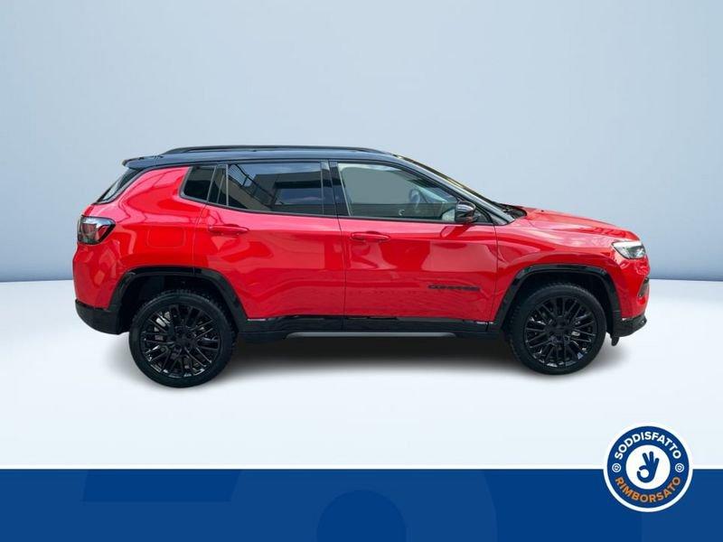 Jeep Compass 1.5 Turbo Benzina MHEV Summit MY23