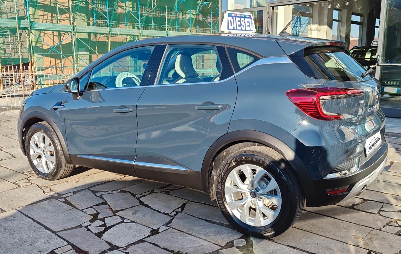 RENAULT CAPTUR BLUE 1.5 DCI 115 CV INTENS