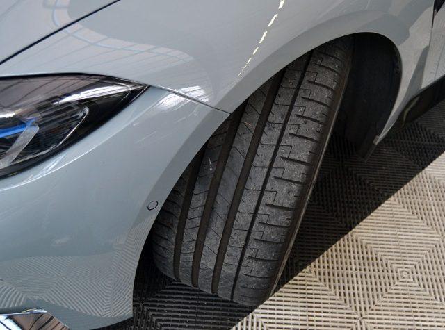 BMW M3 Competition Unico Proprietario Iva Esposta