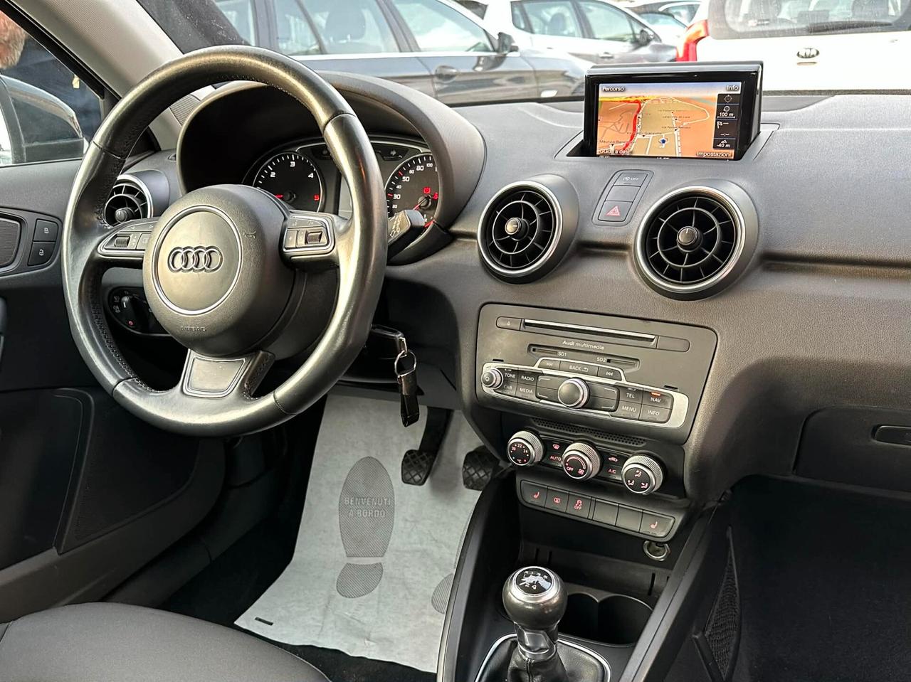 Audi A1 1.4 TDI ultra Design