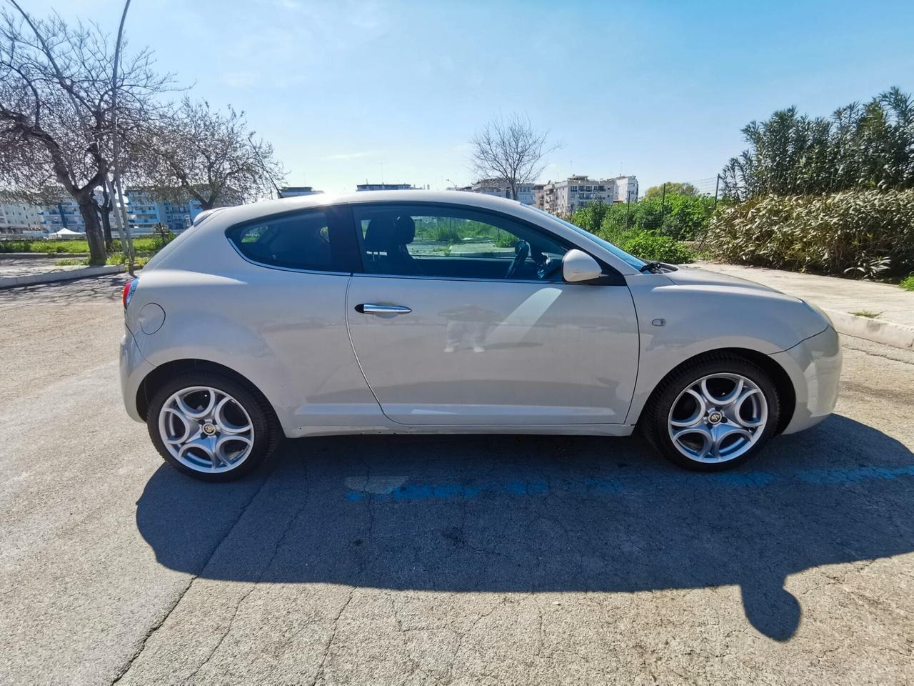 Alfa Romeo MiTo 1.4 78 CV Progression 2009