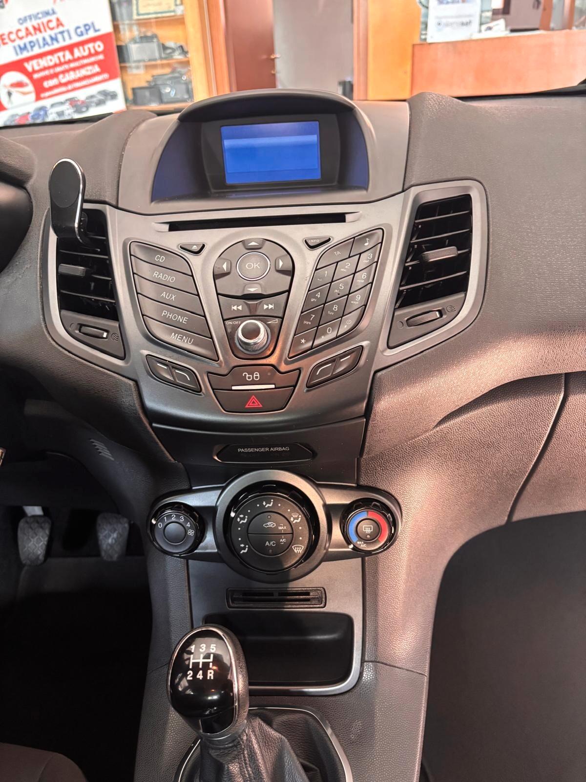 FORD FIESTA - NEOPATENTATI