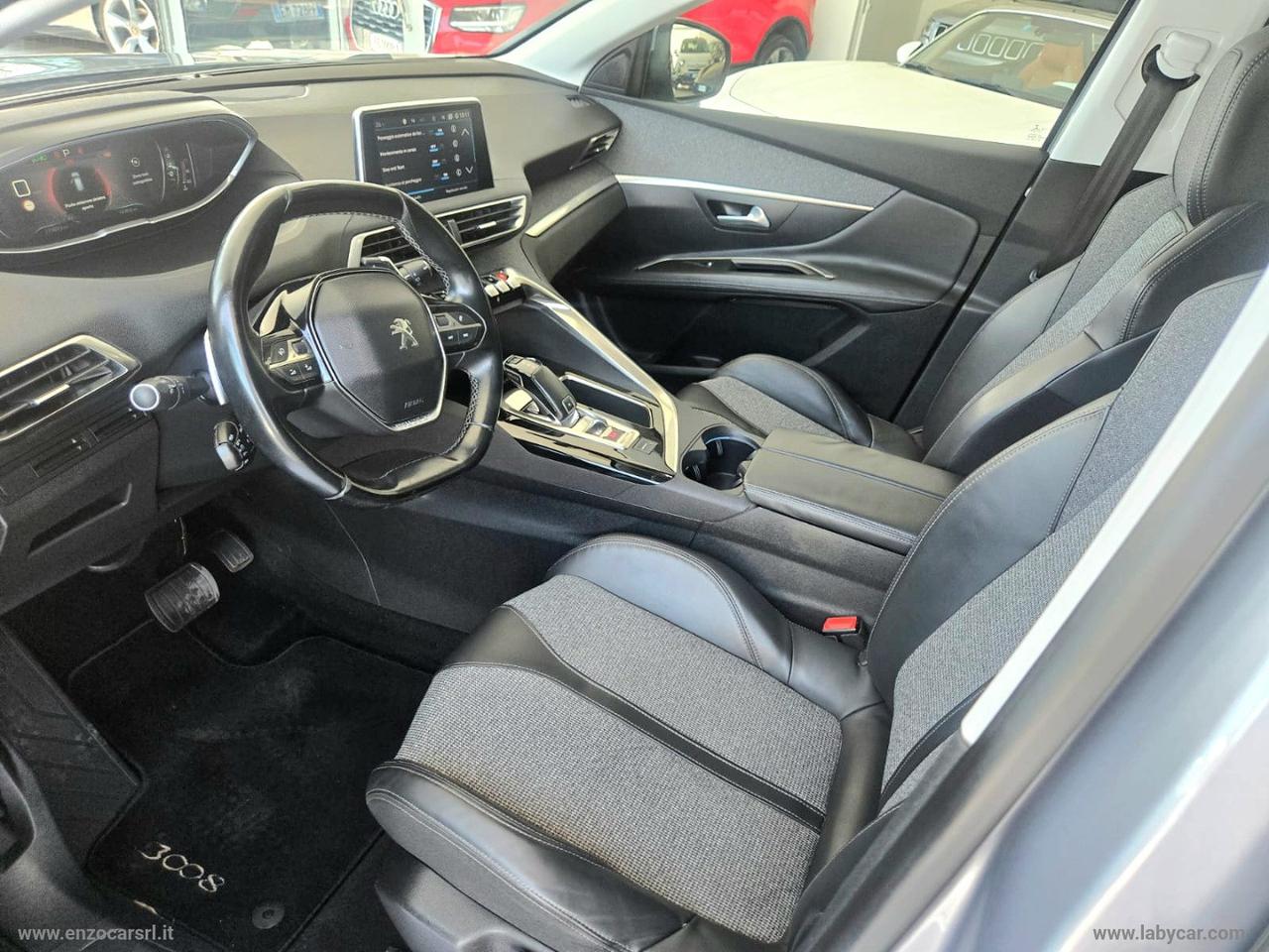 PEUGEOT 3008 BlueHDi 120 S&S Allure FULL LED