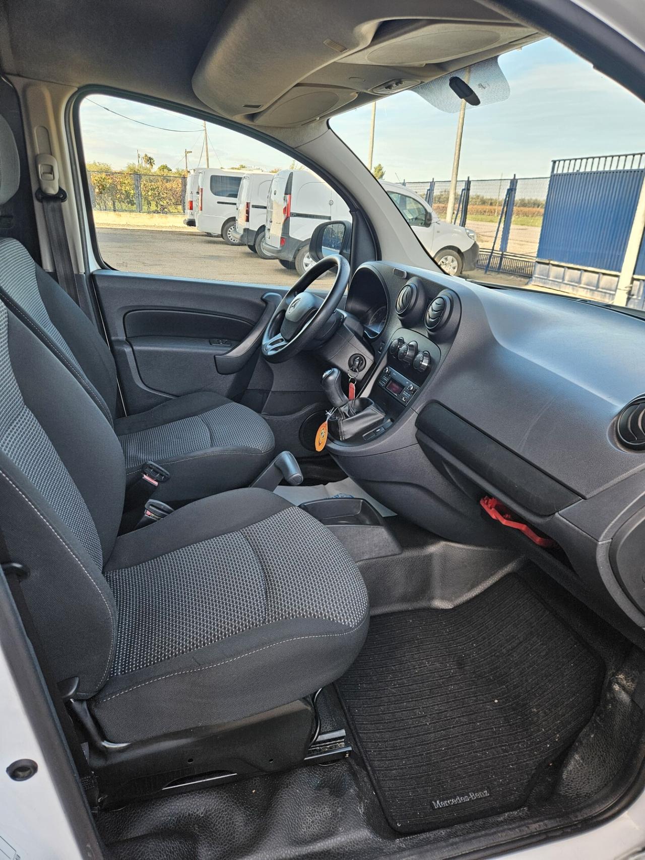 Mercedes-benz Citan 1.5 108 CDI Furgone Compact