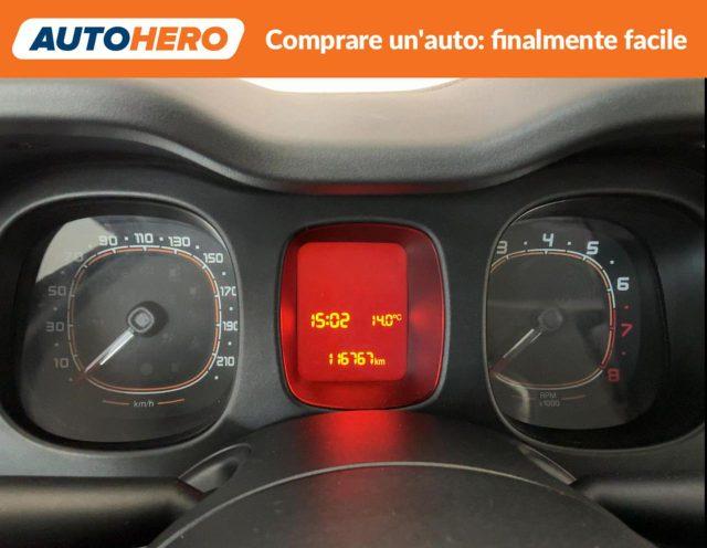 FIAT Panda 1.2 Lounge