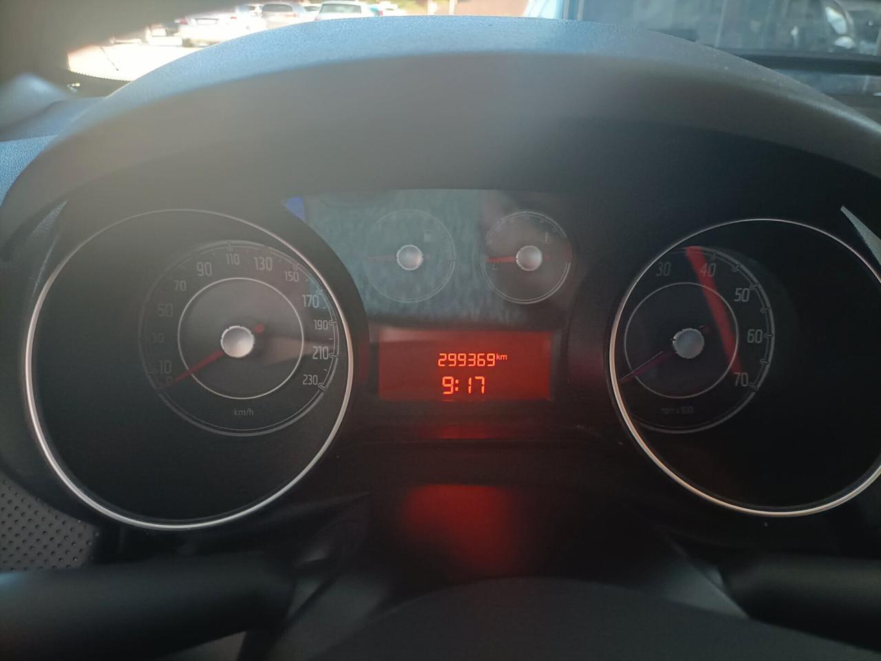 Fiat Punto Evo 1.4 Natural Power 77 CV 5 porte Dynamic - 2010