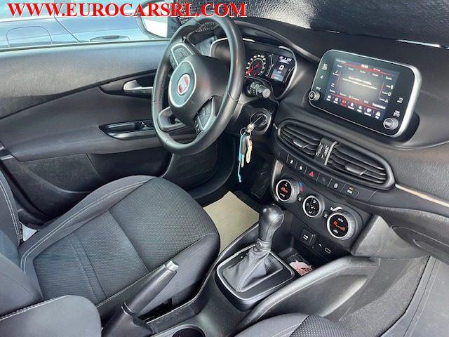 FIAT Tipo 1.6 Mjt S&S DCT SW Lounge