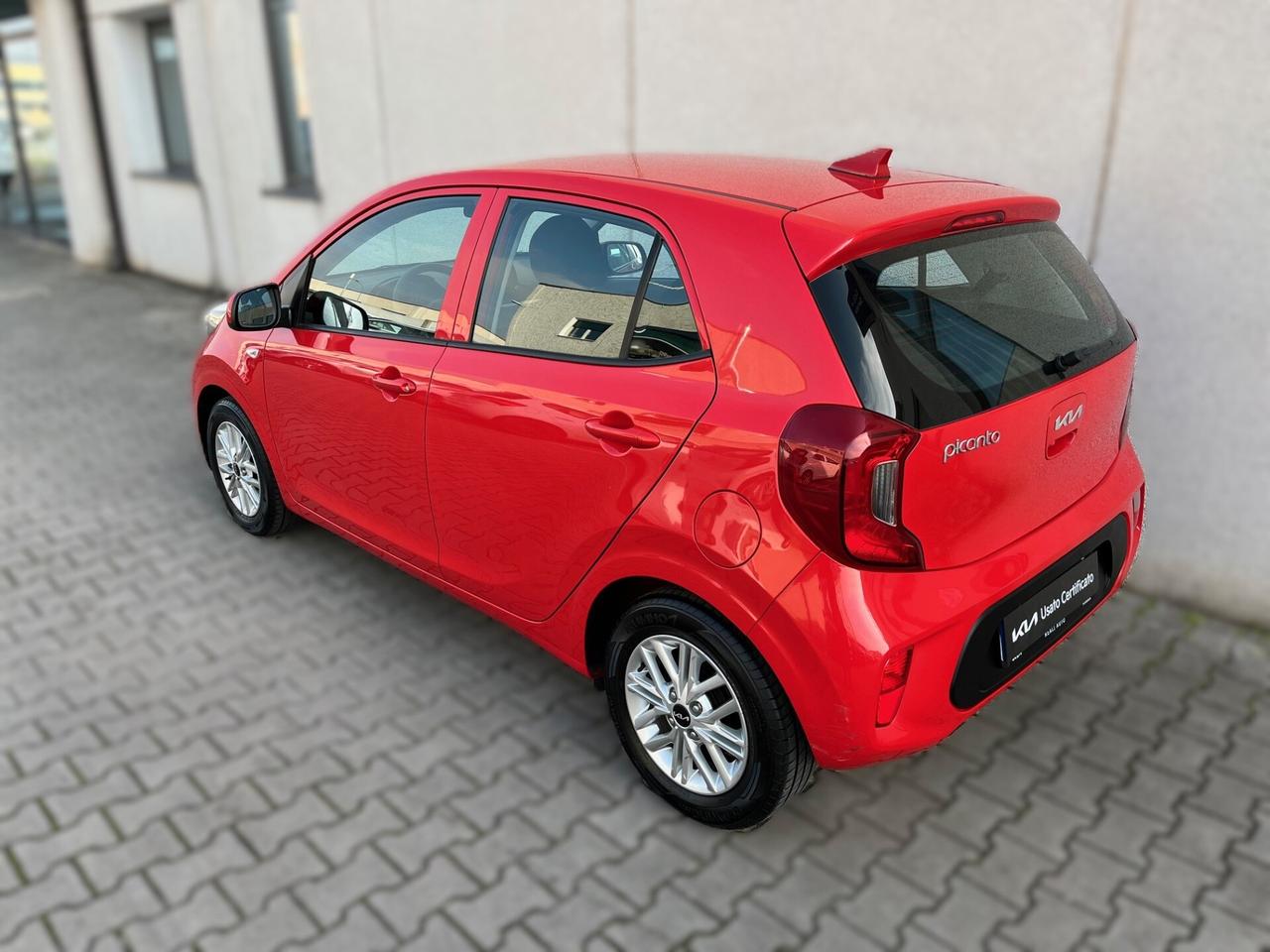 Picanto 1.0 12V 5 porte Urban Pack