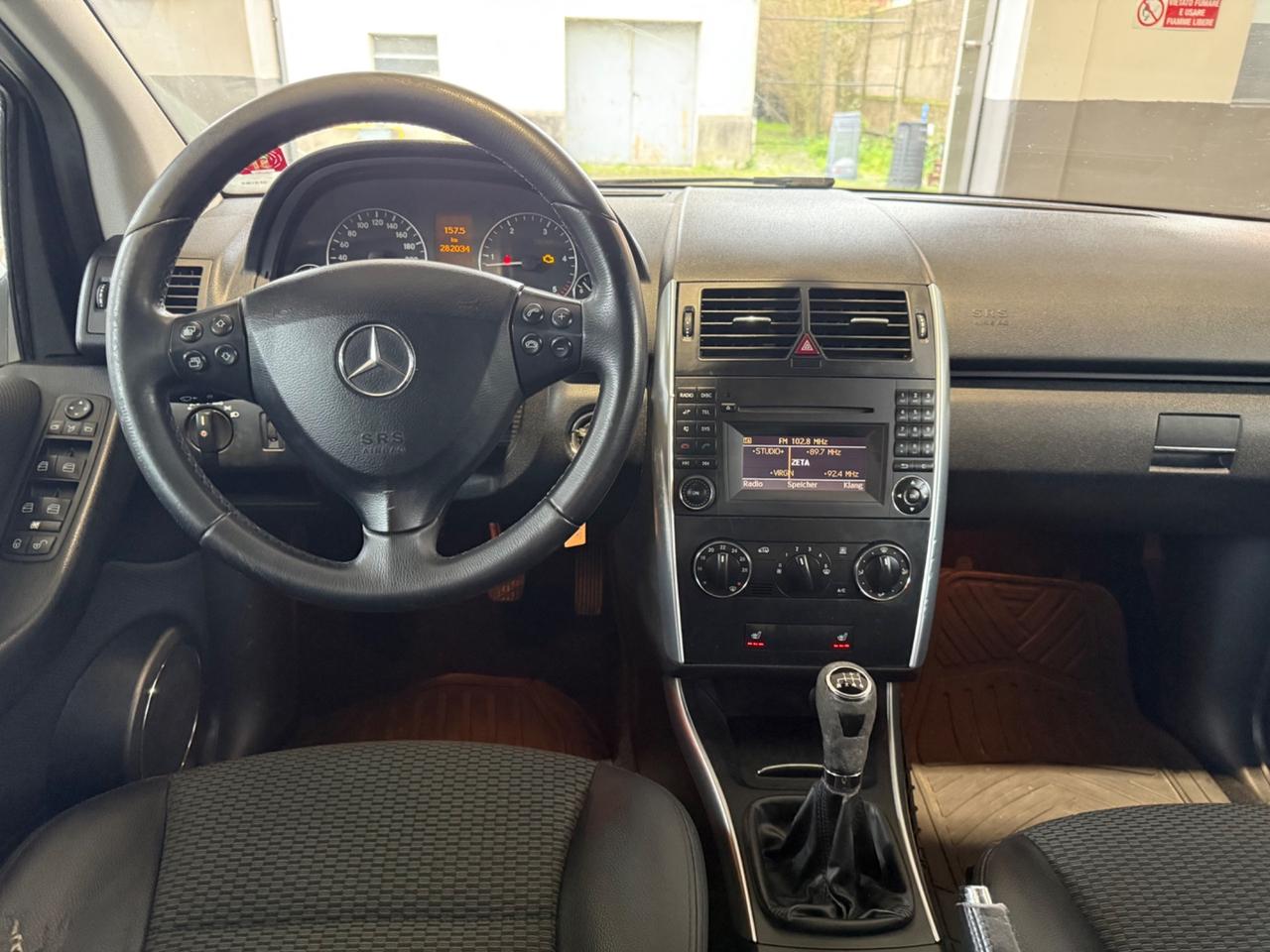 Mercedes-benz A 180 CDI Avantgarde