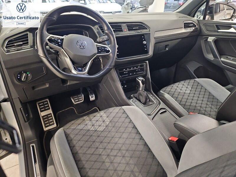Volkswagen Tiguan Tiguan 1.5 TSI 150 CV DSG ACT R-Line