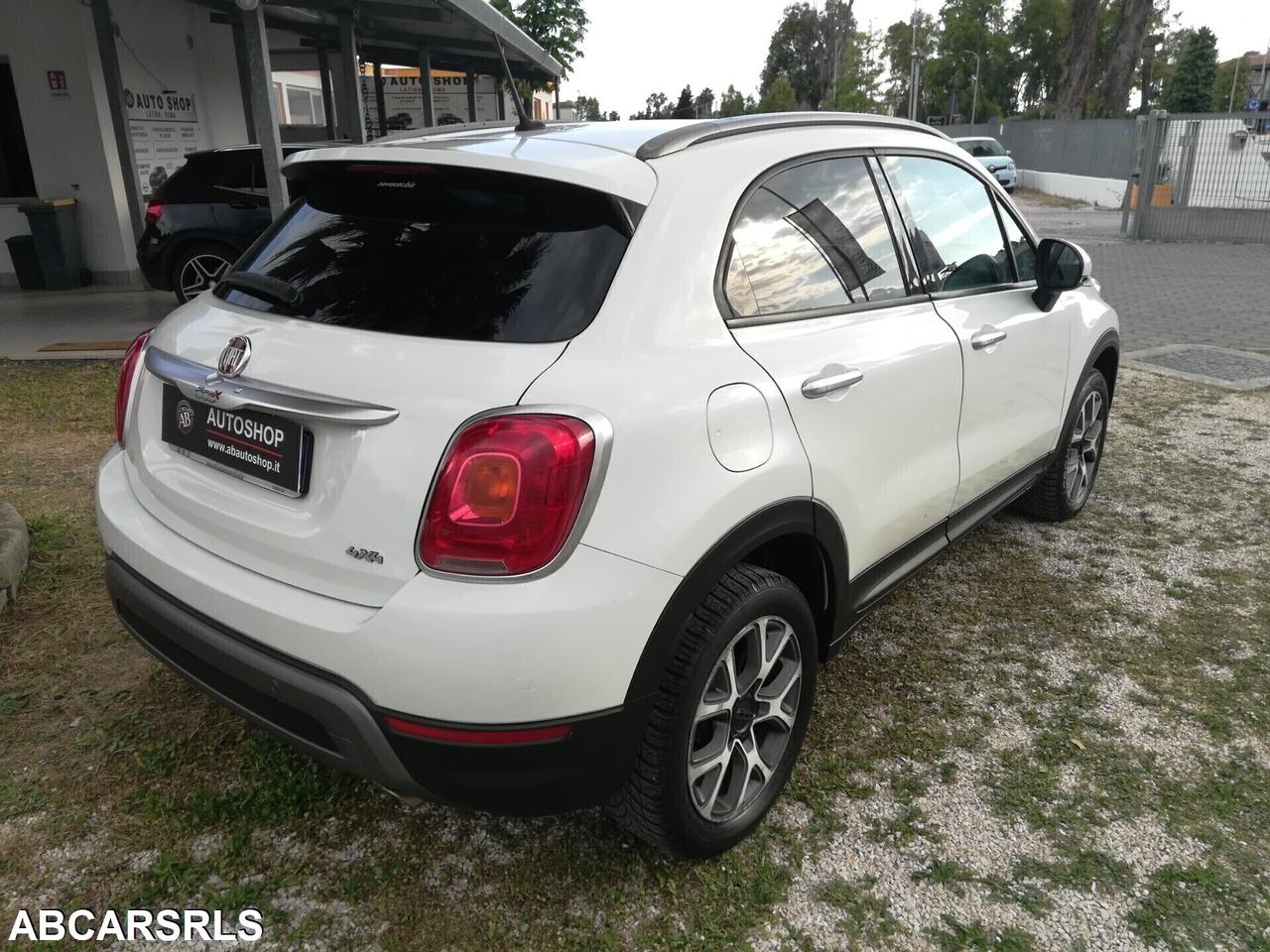 FIAT - 500X - 2.0 MultiJet 140 CV AT9 4x4 Cross Pl
